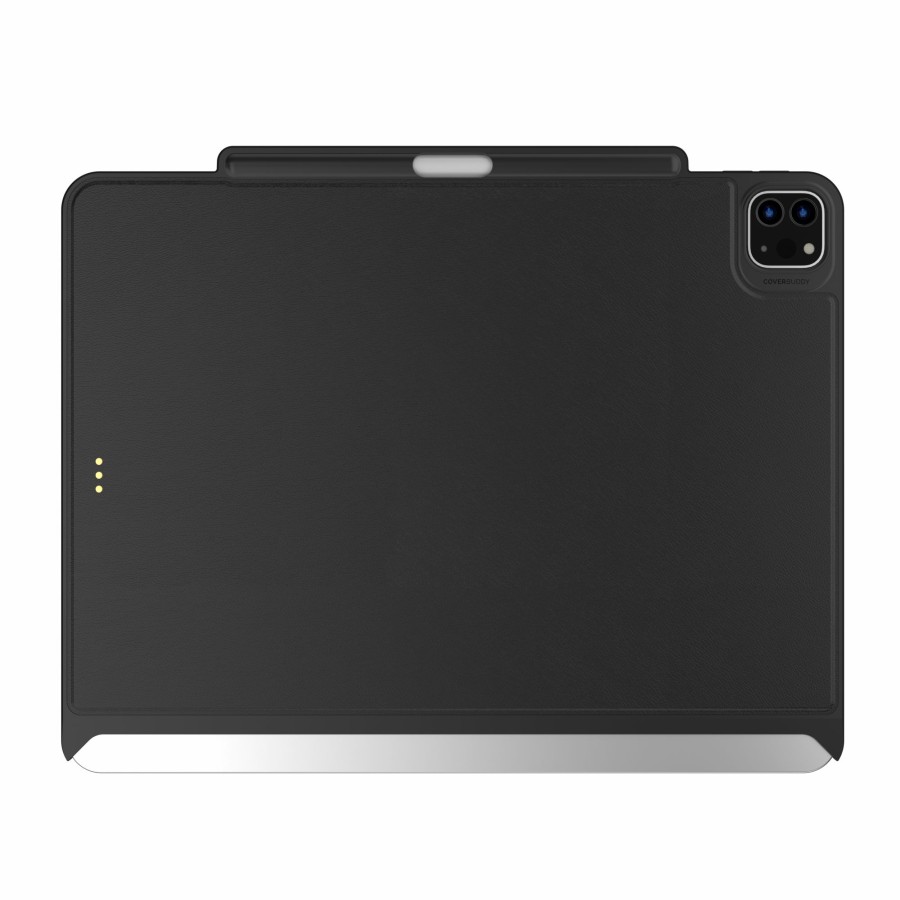 New SwitchEasy Coverbuddy Ipad Protective Case (Enhanced) Black