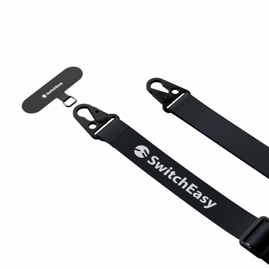 Hot SwitchEasy Easystrap + Easystrap Card - 25Mm | 2022 | Phone Lanyard