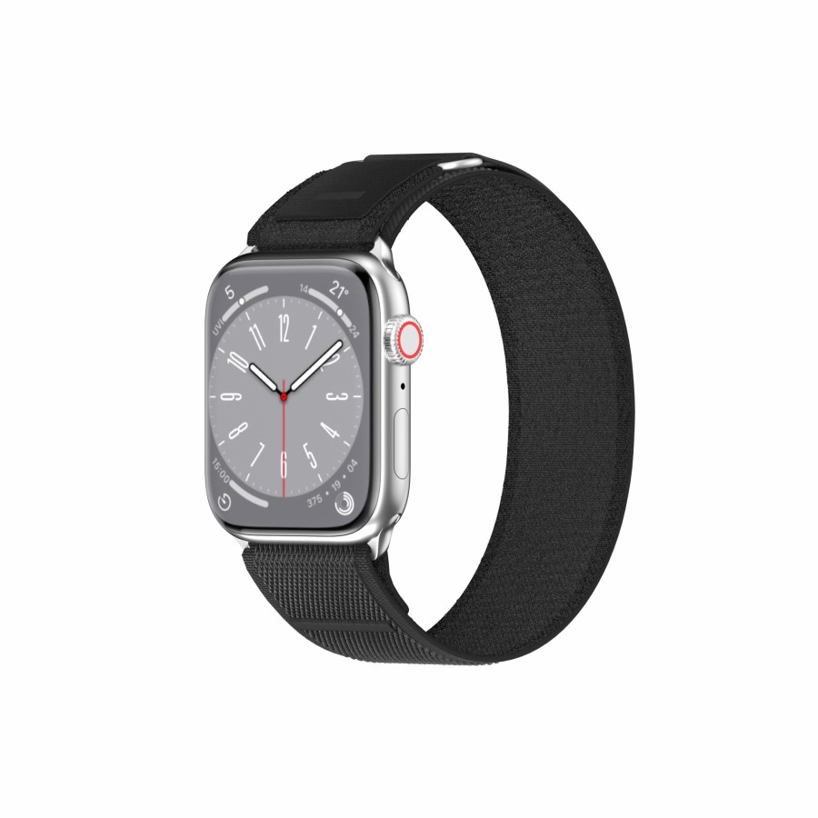 Best SwitchEasy Flex Woven Nylon Apple Watch Loop