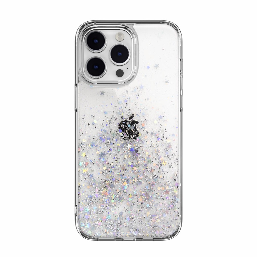 Online SwitchEasy Starfield 3D Glitter Resin Iphone 14 Case | Magsafe