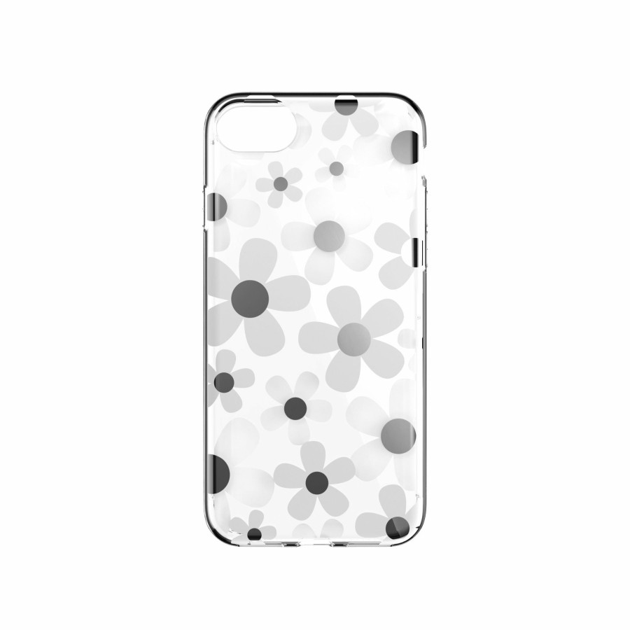 Hot SwitchEasy Artist - Fleur Double In-Mold Decoration Iphone Se Case