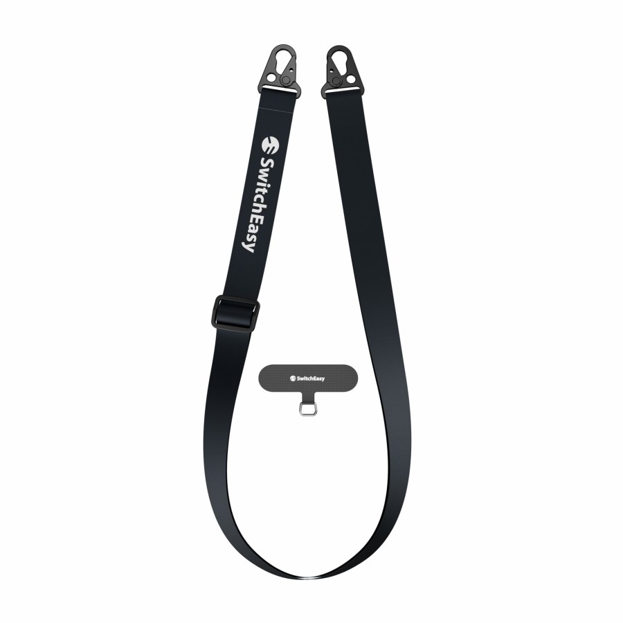 New SwitchEasy Easystrap + Easystrap Card - 25Mm | 2022 | Phone Lanyard