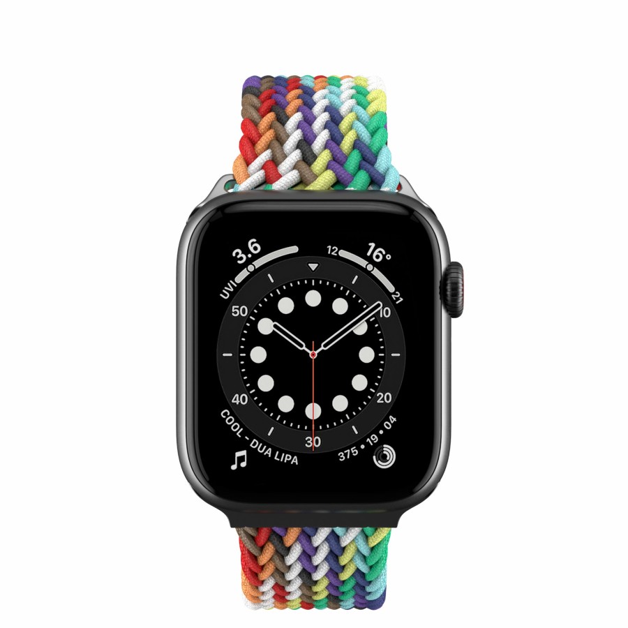 Best SwitchEasy Candy Braided Nylon Apple Watch Loop