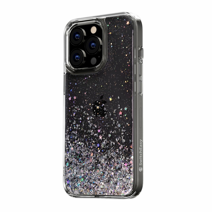 Best SwitchEasy Starfield 3D Glitter Resin Iphone 13 Case