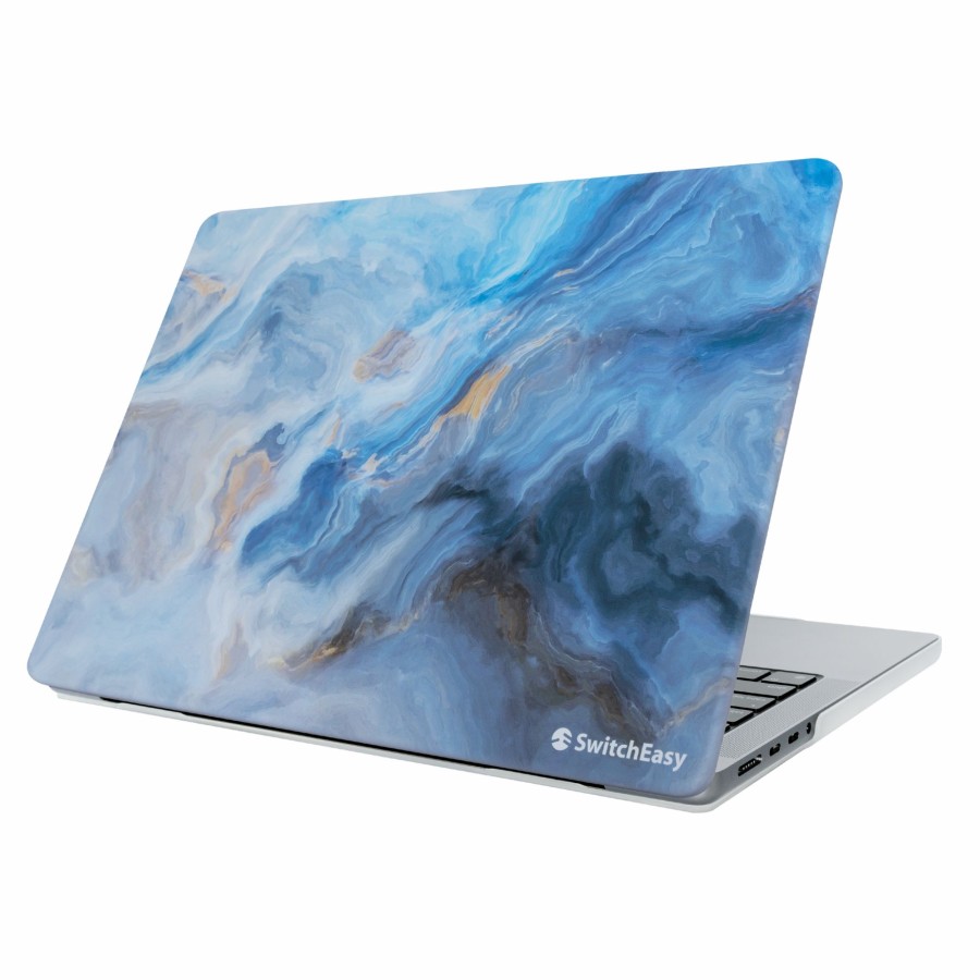 Hot SwitchEasy Artist Marble Macbook Protective Case