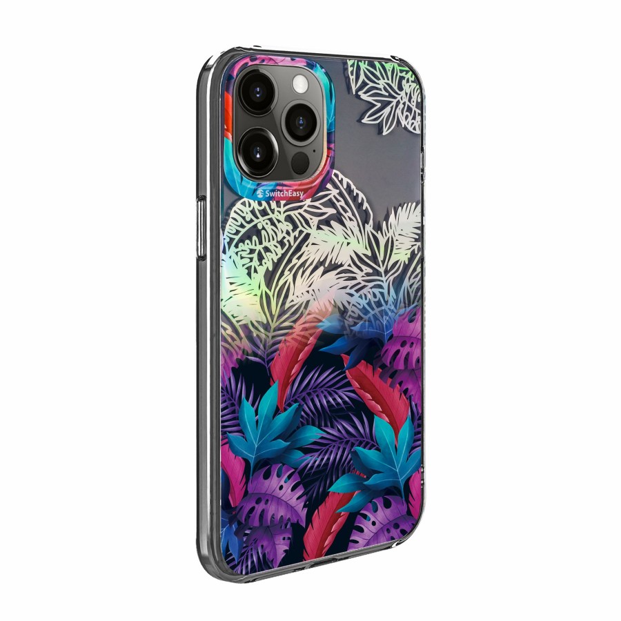 Best SwitchEasy Artist - Henri Rousseau Double In-Mold Decoration Iphone 12 Case