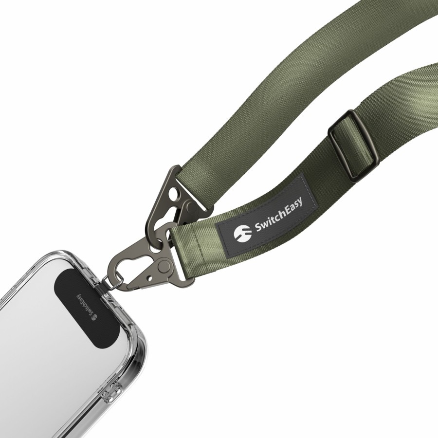 Wholesale SwitchEasy Easystrap + Easystrap Card - 25Mm | 2023 | Phone Lanyard