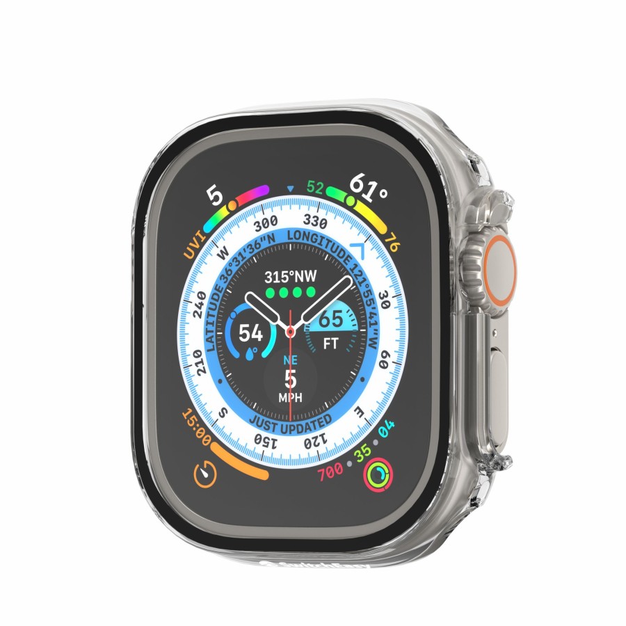 Hot SwitchEasy Hybrid Apple Watch Case