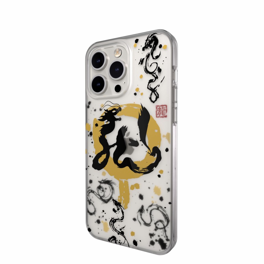 New SwitchEasy Dragon M Iphone 15 Case