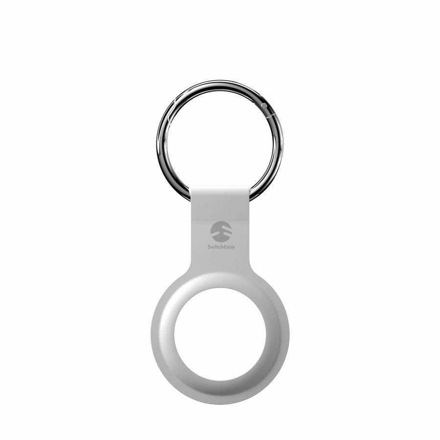 Best SwitchEasy Skin Silicone Airtag Keyring / Protective Case