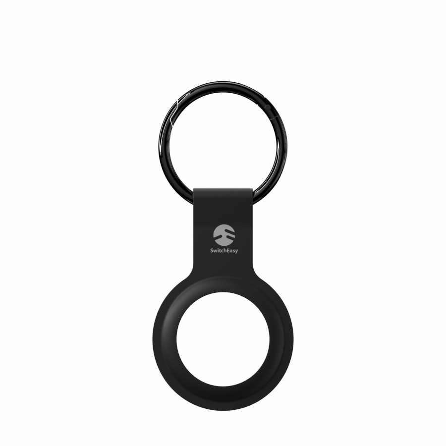 Best SwitchEasy Skin Silicone Airtag Keyring / Protective Case