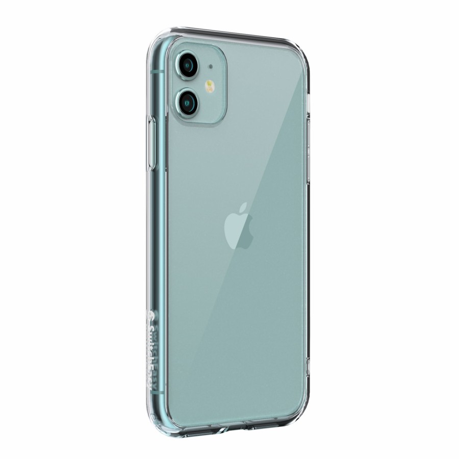 Hot SwitchEasy Crush Protective Iphone 11 Case Transparent