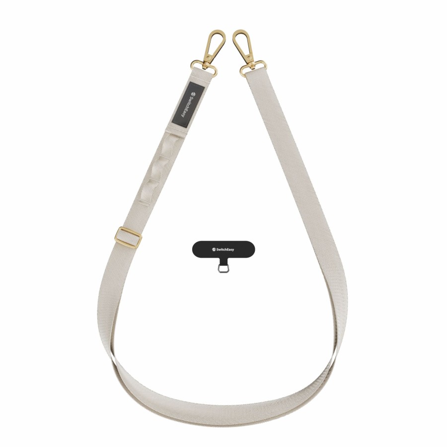 Wholesale SwitchEasy Easystrap + Easystrap Card - 20Mm | Phone Lanyard