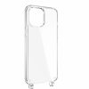 New SwitchEasy Play Lanyard Shockproof Clear Iphone 13 Case