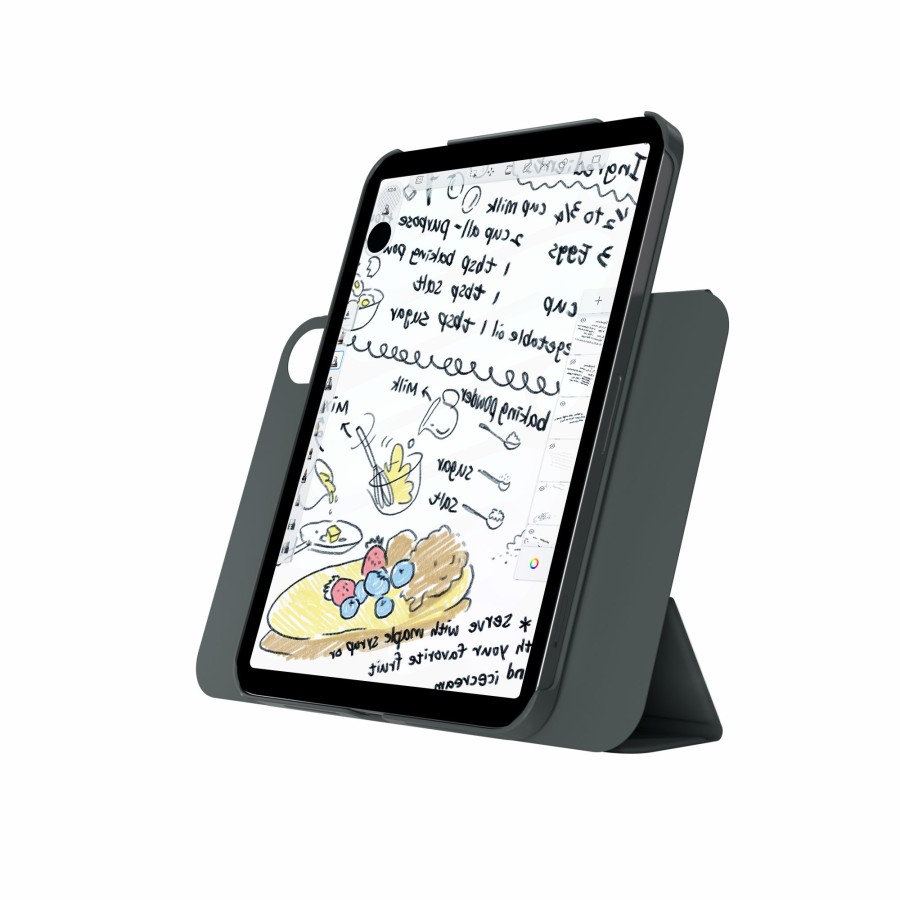 Wholesale SwitchEasy Origami+ Magnetically Detachable Folio Ipad Case With Pencil Storage