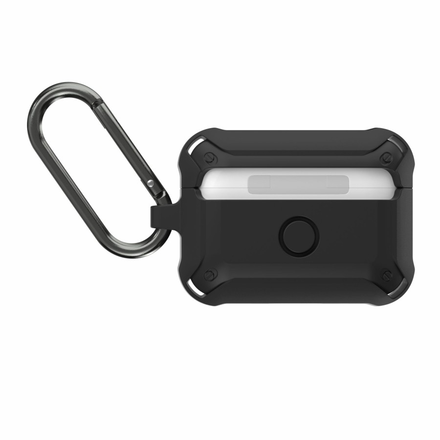 Wholesale SwitchEasy Guardian Rugged Anti-Lost Airpods Protective Case