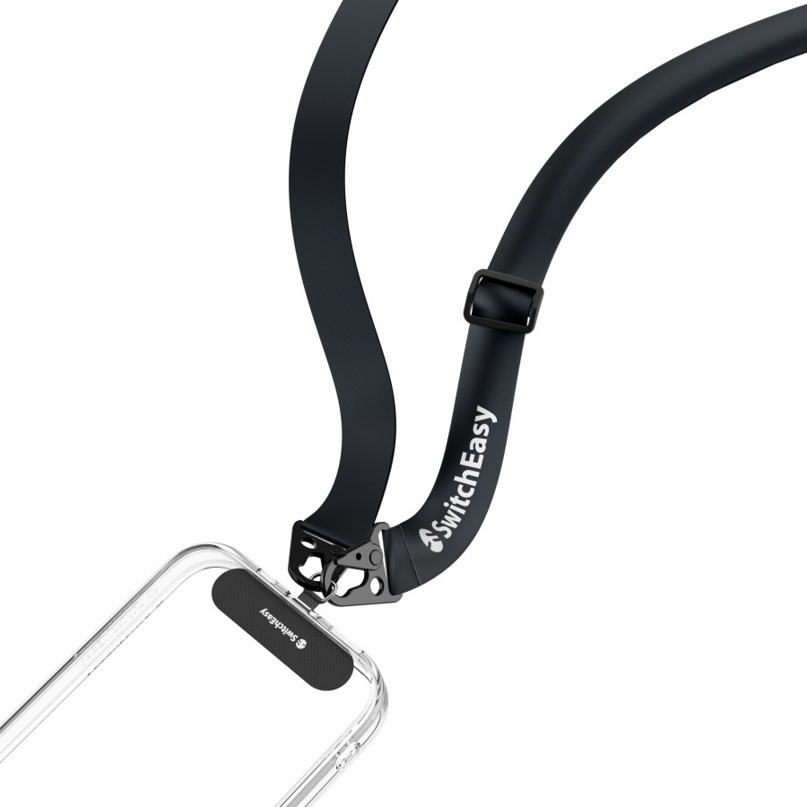 New SwitchEasy Easystrap + Easystrap Card - 25Mm | 2022 | Phone Lanyard