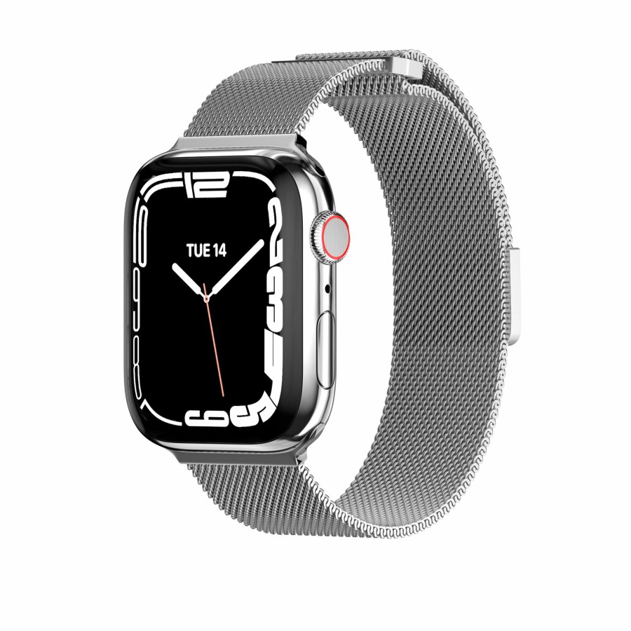 Clearance SwitchEasy Mesh Stainless Steel Apple Watch Loop