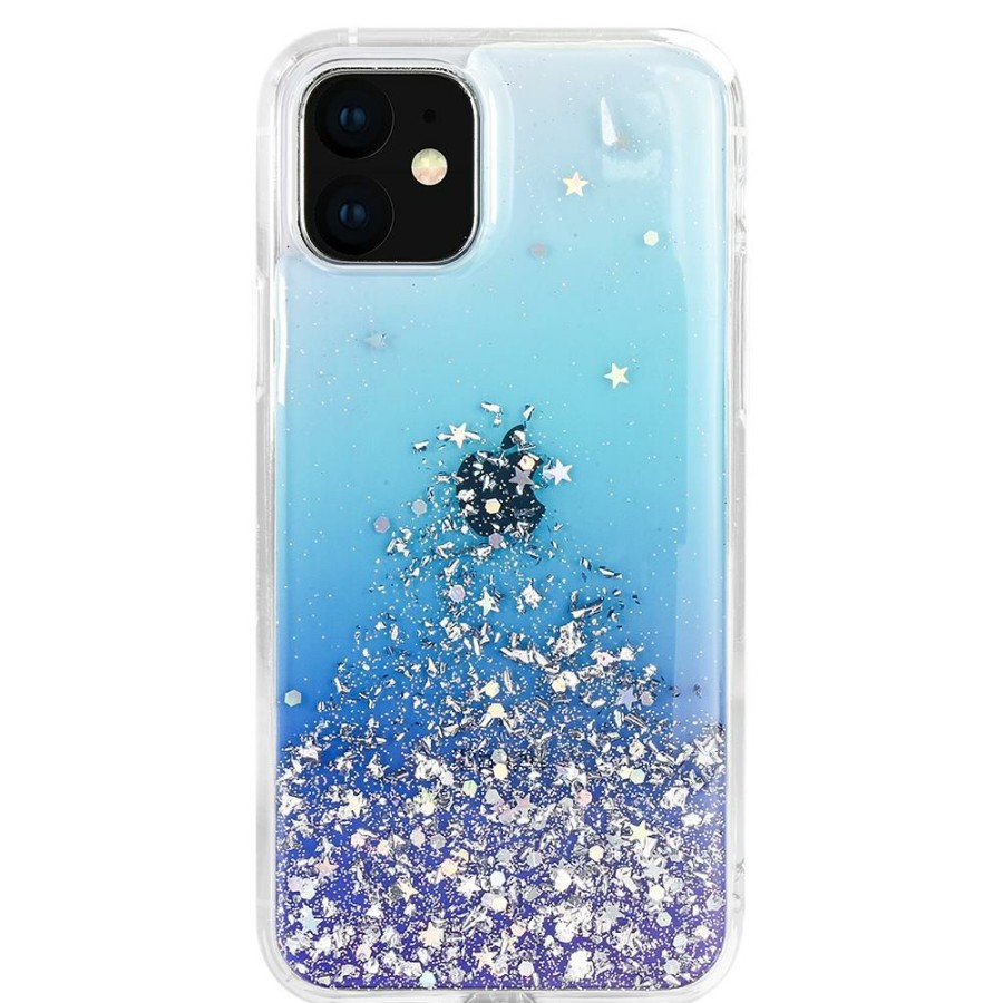 Best SwitchEasy Starfield 3D Glitter Resin Iphone 11 Case