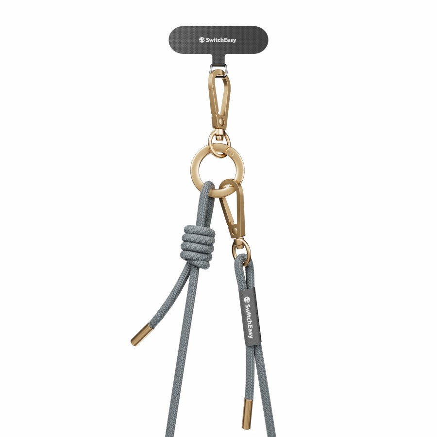 Hot SwitchEasy Easystrap + Easystrap Card - 6Mm | Phone Lanyard