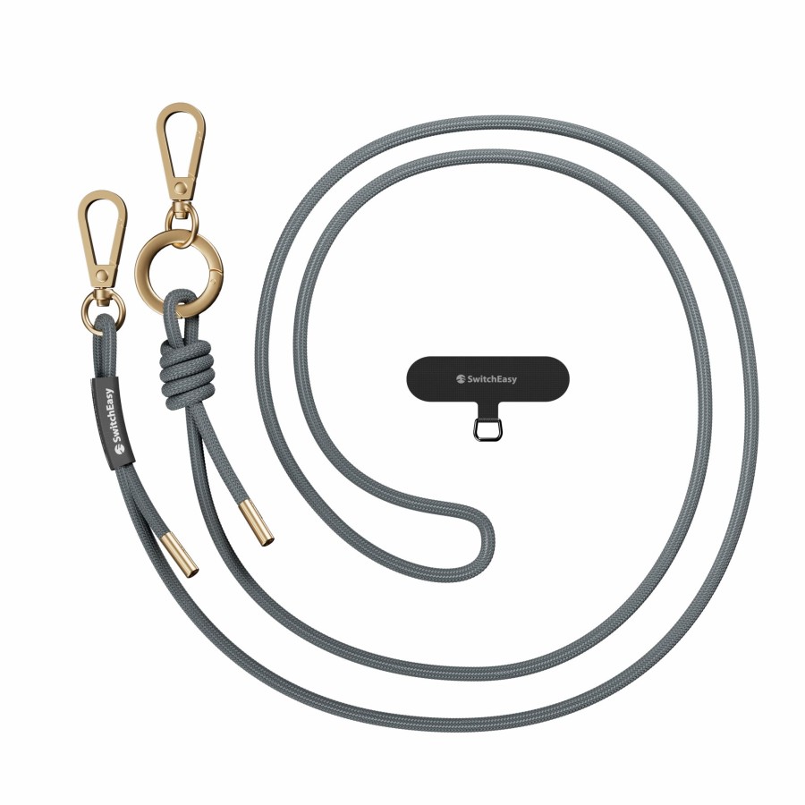 Hot SwitchEasy Easystrap + Easystrap Card - 6Mm | Phone Lanyard