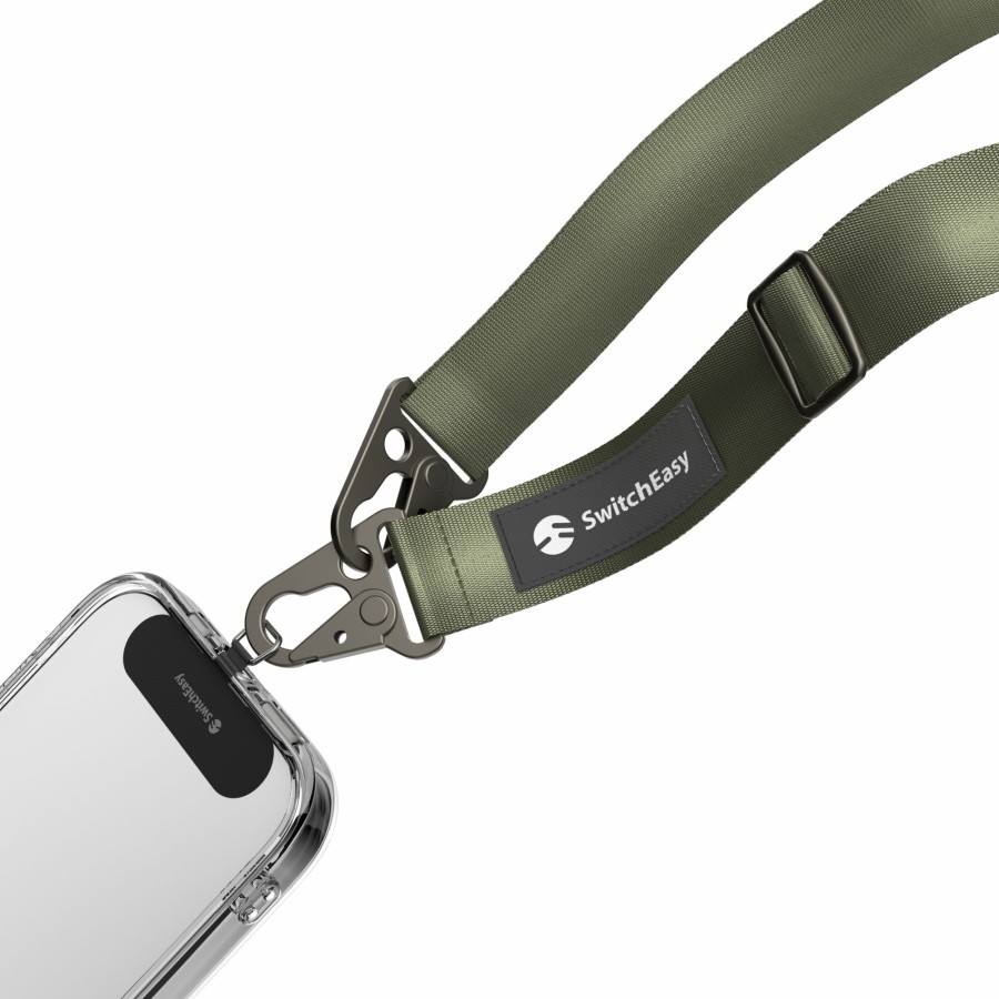 Online SwitchEasy Easystrap + Easystrap Card - 25Mm | 2023 | Phone Lanyard