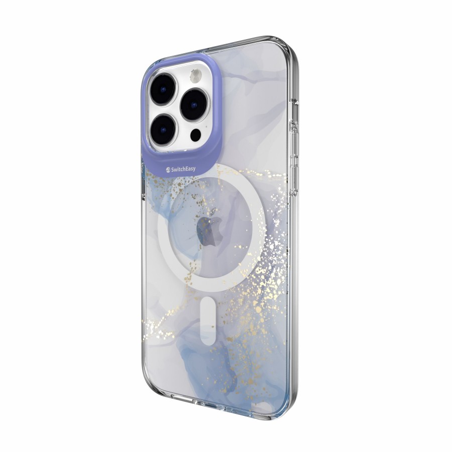 Hot SwitchEasy Artist M - Veil Double In-Mold Decoration Iphone 14 Case | Magsafe