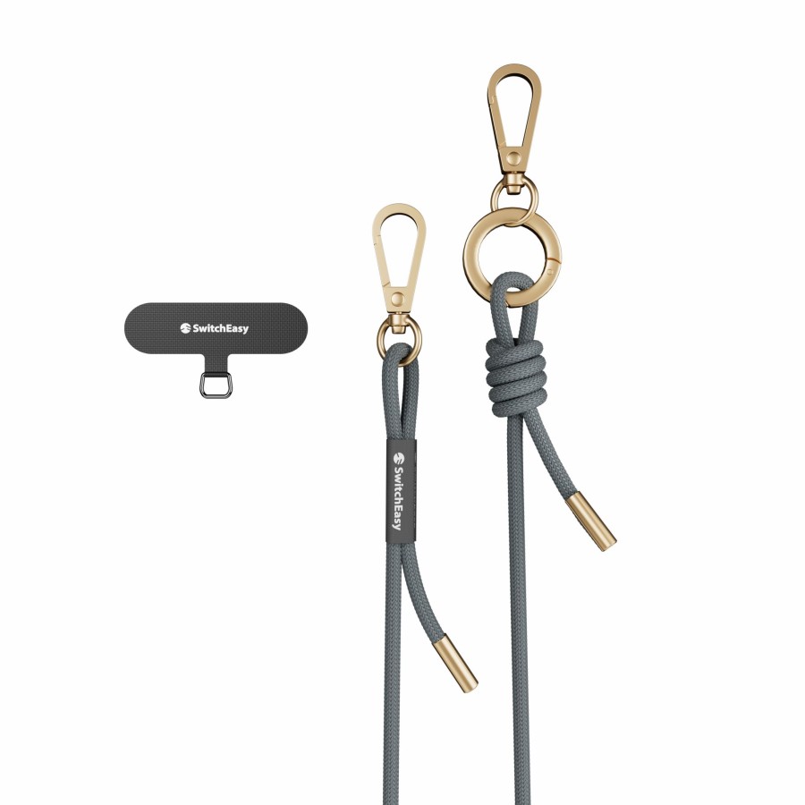 Online SwitchEasy Easystrap + Easystrap Card - 6Mm | Phone Lanyard