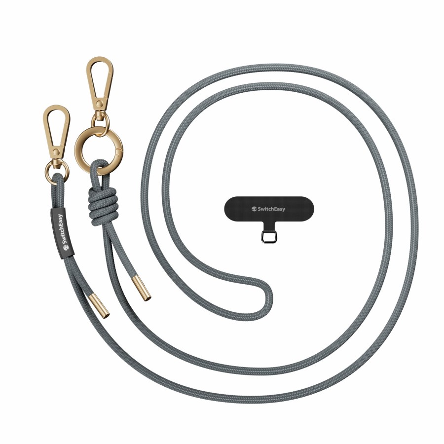 New SwitchEasy Easystrap + Easystrap Card - 6Mm | Phone Lanyard