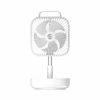 Clearance SwitchEasy Switchfan Portable Folding Fan White