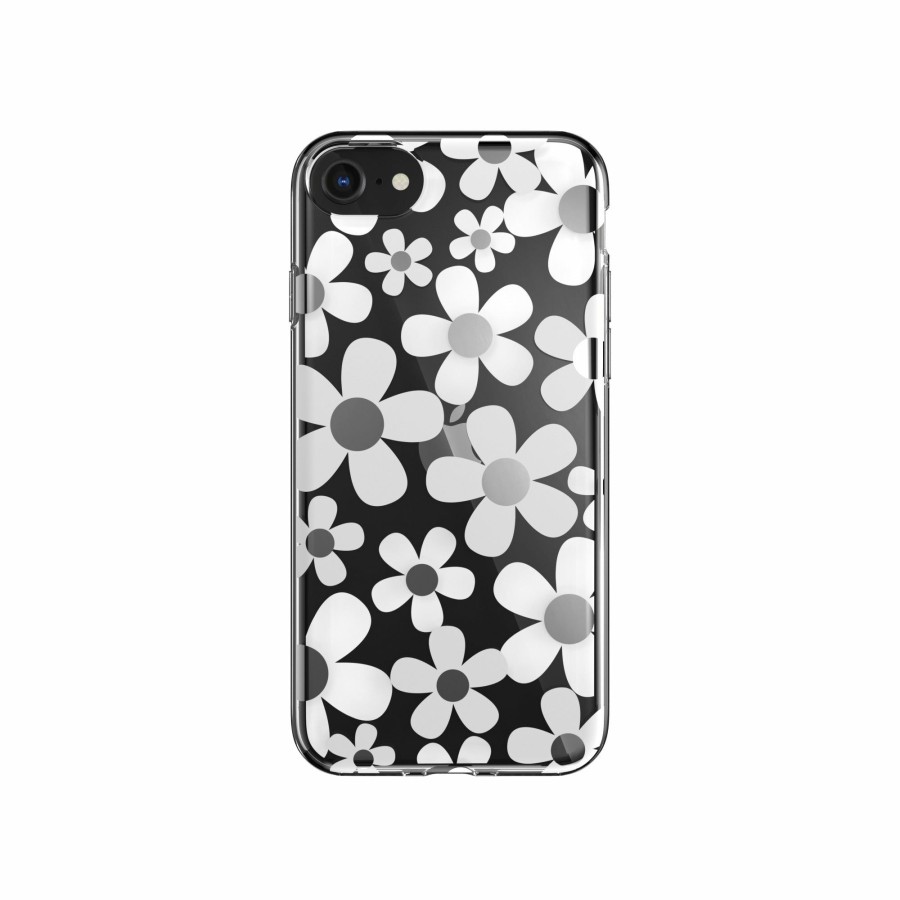 New SwitchEasy Artist - Fleur Double In-Mold Decoration Iphone Se Case