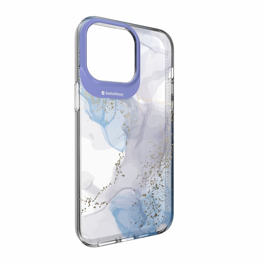 Clearance SwitchEasy Artist - Veil Double In-Mold Decoration Iphone 14 Case