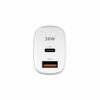 Hot SwitchEasy Powerbuddy 30W Fast Charging Wall Charger White