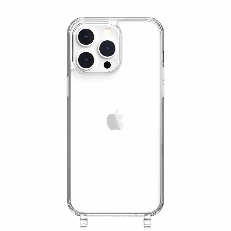 Online SwitchEasy Play Lanyard Shockproof Clear Iphone 14 Case