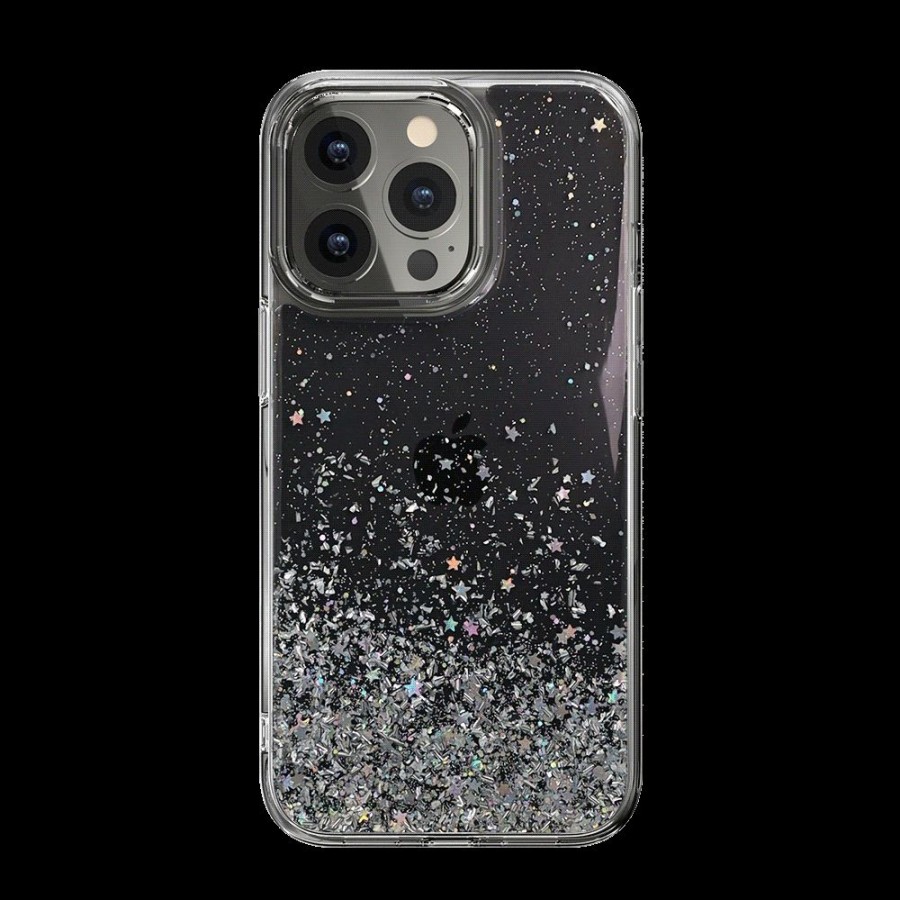 Wholesale SwitchEasy Starfield 3D Glitter Resin Iphone Se Case