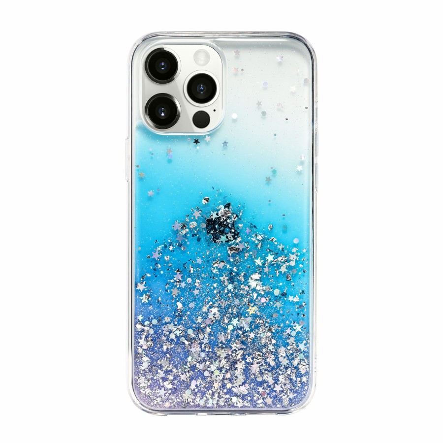 Clearance SwitchEasy Starfield 3D Glitter Resin Iphone 12 Case