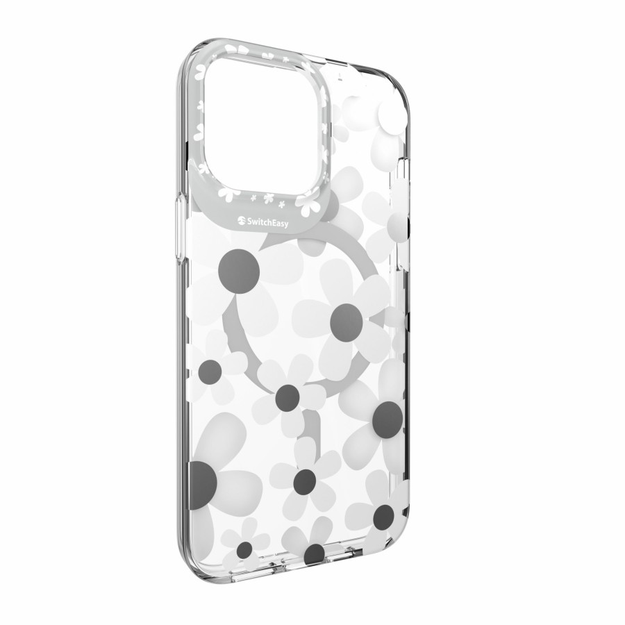 Online SwitchEasy Artist M - Fleur Double In-Mold Decoration Iphone 14 Case | Magsafe