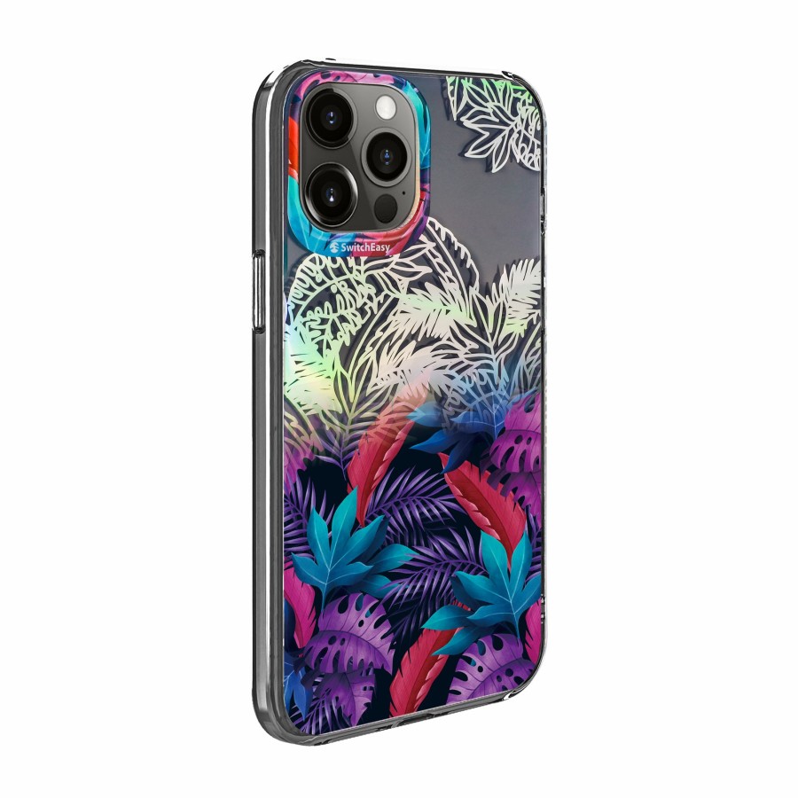 Best SwitchEasy Artist - Henri Rousseau Double In-Mold Decoration Iphone 12 Case