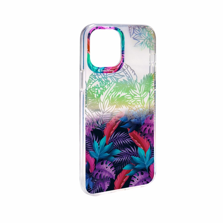 Best SwitchEasy Artist - Henri Rousseau Double In-Mold Decoration Iphone 12 Case