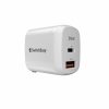 Best SwitchEasy Powerbuddy 30W Fast Charging Wall Charger White