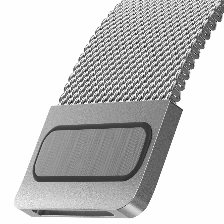 New SwitchEasy Mesh Stainless Steel Apple Watch Loop