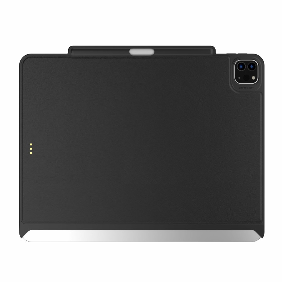 Best SwitchEasy Coverbuddy Ipad Protective Case (Enhanced) Black