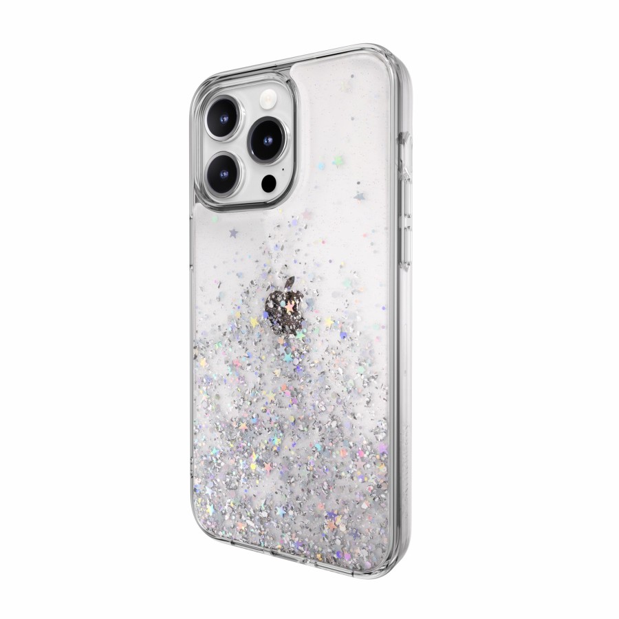 Hot SwitchEasy Starfield 3D Glitter Resin Iphone 15 Case | Magsafe