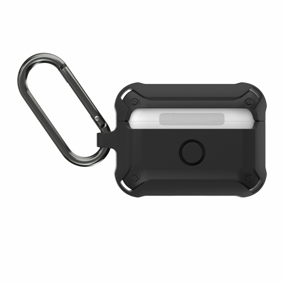 New SwitchEasy Guardian Rugged Anti-Lost Airpods Protective Case