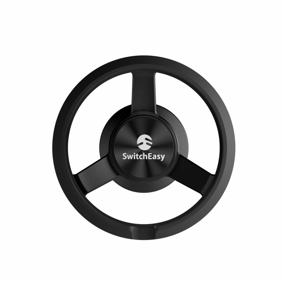 New SwitchEasy Magmount For Magsafe Car Mount Black