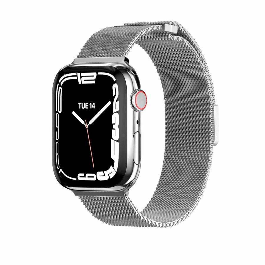 Clearance SwitchEasy Mesh Stainless Steel Apple Watch Loop