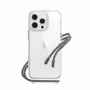 Hot SwitchEasy Play Lanyard Shockproof Clear Iphone 15 Case