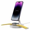 Wholesale SwitchEasy Magpower 2-In-1 Magnetic Wireless Charging Stand