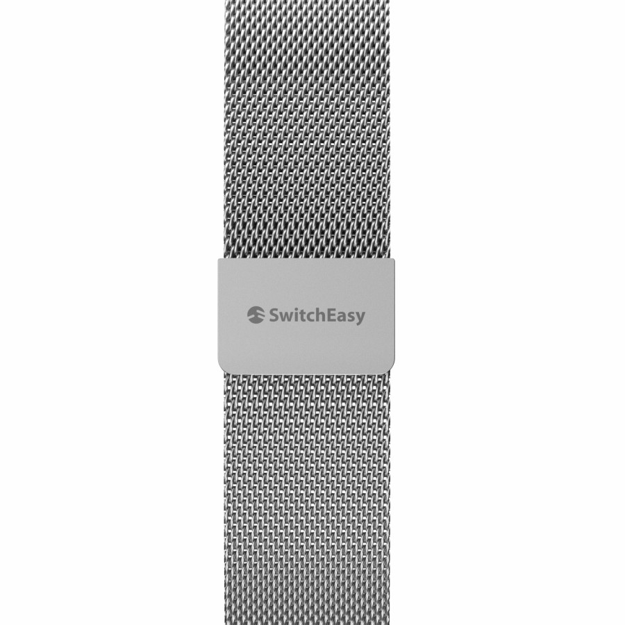 Best SwitchEasy Mesh Stainless Steel Apple Watch Loop