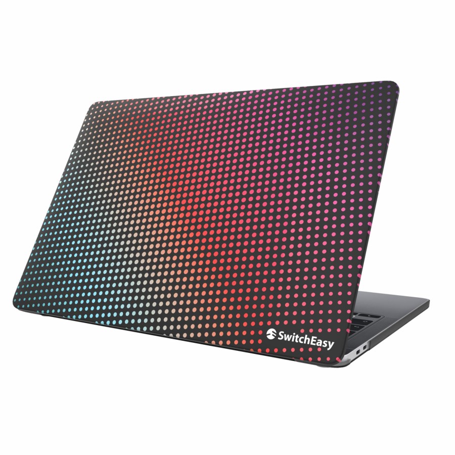 Clearance SwitchEasy Artist Dots Macbook Protective Case